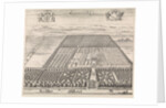 Property Rijnsburg at Oostkappelle by Abraham van Someren