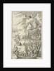 Meeting between the ships of Radirobanes and Meleander by Jan Claesz ten Hoorn