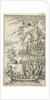 Meeting between the ships of Radirobanes and Meleander by Jan Claesz ten Hoorn