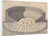 Amphitheater in Verona, Italy by Jan Claesz ten Hoorn
