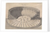 Amphitheater in Verona, Italy by Jan Claesz ten Hoorn