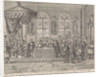 Confirmation of the Edict of Nantes by Henry IV in Paris by Jan Luyken