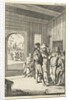 Don Ferdinando de Valenzuela is discovered in his hideout by Willem Broedelet