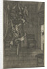 Mirandor's mistress, the Marquise, discovers her lover by Pieter van Rijschooten
