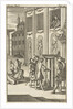 Mirandor's master, the innkeeper, in turning cage by Pieter van Rijschooten