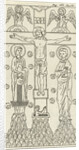 Crucifixion of Christ by Hendrick and Dirk Boom