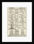 Crucifixion of Christ by Hendrick and Dirk Boom