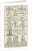 Crucifixion of Christ by Hendrick and Dirk Boom