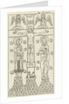 Crucifixion of Christ by Hendrick and Dirk Boom