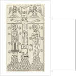 Crucifixion of Christ by Hendrick and Dirk Boom