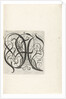 Letter X by Anonymous