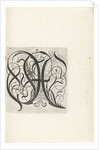 Letter X by Anonymous
