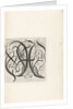 Letter X by Anonymous