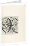 Letter X by Anonymous