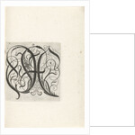 Letter X by Anonymous