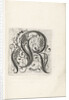 Letter R by Anonymous