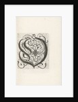 Letter O by Anonymous