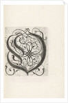 Letter O by Anonymous