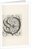 Letter O by Anonymous