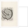 Letter O by Anonymous