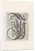 Letter I by Anonymous