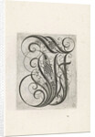Letter I by Anonymous