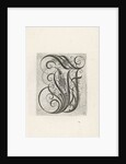Letter I by Anonymous