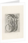 Letter I by Anonymous