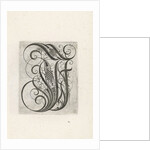 Letter I by Anonymous