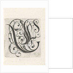 Letter E by Anonymous