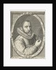 Portrait of Outgert Ariss Akersloot at the age of 44 by Willem Outgertsz. Akersloot