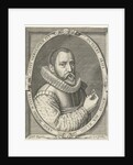 Portrait of Outgert Ariss Akersloot at the age of 44 by Willem Outgertsz. Akersloot