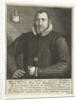 Portrait of Jacob Muys van Holy by Simon onder de Linde