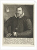 Portrait of Jacob Muys van Holy by Simon onder de Linde