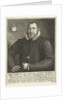 Portrait of Jacob Muys van Holy by Simon onder de Linde