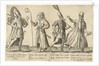 Dress of Ottoman soldiers around 1580 by Joos de Bosscher