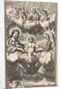 The Virgin and Child with St. Anne by Philip Verbeek