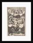 The Virgin and Child with St. Anne by Philip Verbeek