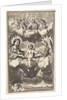 The Virgin and Child with St. Anne by Philip Verbeek