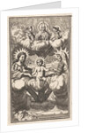 The Virgin and Child with St. Anne by Philip Verbeek