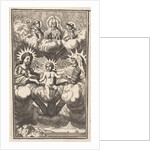 The Virgin and Child with St. Anne by Philip Verbeek
