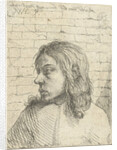 Bust of a young man, left by Nicolaes van Haeften