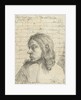 Bust of a young man, left by Nicolaes van Haeften