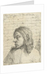 Bust of a young man, left by Nicolaes van Haeften