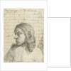 Bust of a young man, left by Nicolaes van Haeften