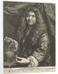 Portrait of the perfumer by Jacques Buys