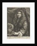 Portrait of the perfumer by Jacques Buys
