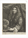 Portrait of the perfumer by Jacques Buys