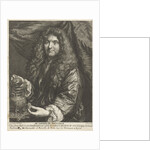 Portrait of the perfumer by Jacques Buys