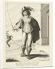 Portrait of Maurits van de Paltz by W. Scott